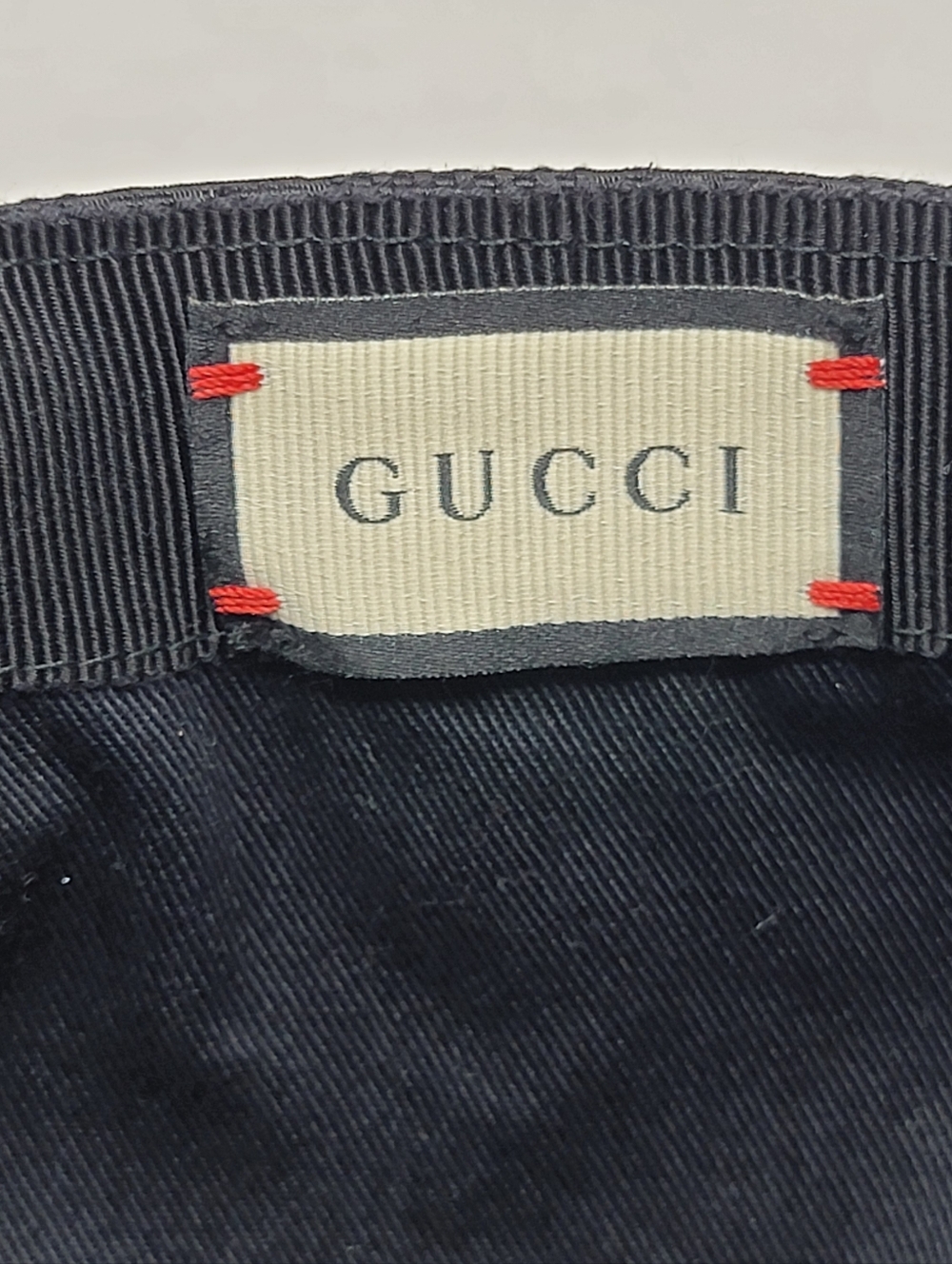 GUCCI Baseball Hat Size XL - Picture 4 of 8